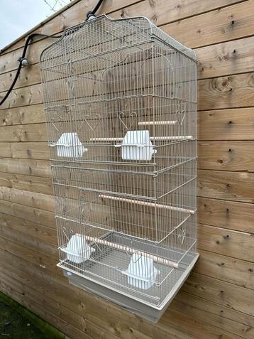 Vogelkooi Lilly beschikbaar voor biedingen