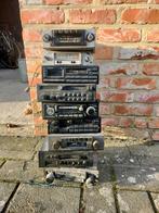 lot autoradio's, Ophalen, Gebruikt