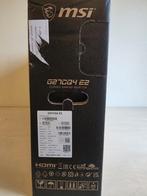 MSI 27" LED - Optix G27CQ4 E2, Informatique & Logiciels, Neuf, MSI, Enlèvement ou Envoi, Moins de 1 ms