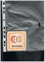 BAVARIA 3 - ES DRINKS FELT, Collections, Marques de bière, Envoi, Neuf, Sous-bock, Bavaria