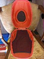 Fietshelmkoffer, Enlèvement