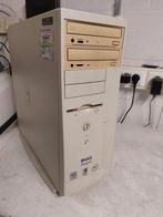 Dell dimension 4100 pentium 3 windows 98 PC, Ophalen
