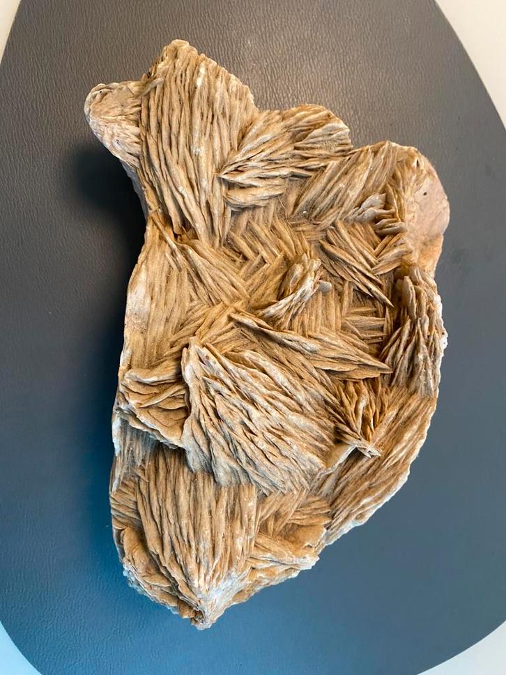 Quartz de barytine brut, Collections, Minéraux & Fossiles, Minéral, Enlèvement ou Envoi