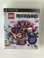 Ps3 Lego Rockband (1), Muziek, Ophalen of Verzenden, Zo goed als nieuw, 3 spelers of meer