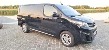 Opel Vivaro dubbel cabine  beschikbaar voor biedingen