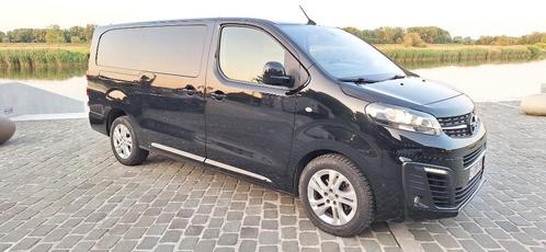 Opel Vivaro dubbel cabine, Auto's, Opel, Particulier, Vivaro, Trekhaak, Diesel, Euro 6, Ophalen