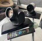 3x PTZ Camera's Lumens, AVER, Tandberg (Cisco), Enlèvement ou Envoi, Caméra, Autres types, Utilisé