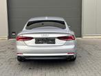 Audi A5 benzine automaat S-line 190ok, 4 cilinders, 1984 cc, USB, Leder