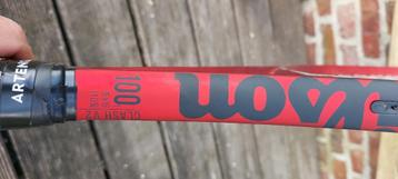 Tennisracket Clash 100 L V2 645 cm2 beschikbaar voor biedingen