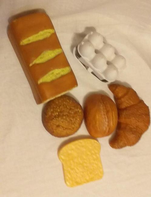 bakkerij, Kinderen en Baby's, Speelgoed | Speelkeukens, Gebruikt, Ophalen of Verzenden