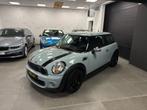 MINI COOPER 2012 BENZINE 125.000 KM TOP STAAT, Bluetooth, Zwart, 127 g/km, Bedrijf