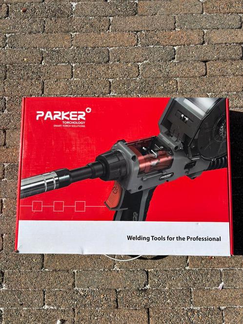 Torche TIG Parker soudure, Doe-het-zelf en Bouw, Gereedschap | Lasapparaten, Zo goed als nieuw, Tig, Ophalen