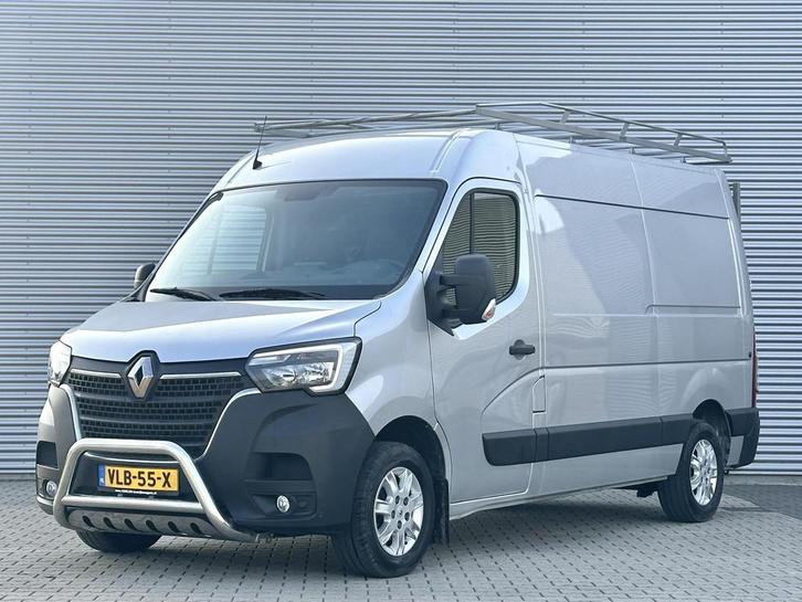 Renault Master T35 2.3 dCi 150 L2H2 Automaat|Apple carplay, Autos, Camionnettes & Utilitaires, Entreprise, Achat, ABS, Caméra de recul