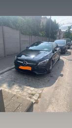 Mercedes-Benz CLA 200d AMG Line | Zwart | TOPSTAAT!, Auto's, Mercedes-Benz, Automaat, Euro 6, Zwart, Leder