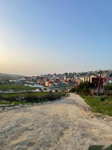 Bouwgrond in Tanger beschikbaar voor biedingen