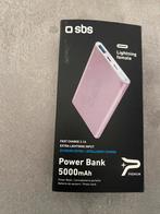 SBS - Power bank pink gold. Nieuw, Ophalen of Verzenden, Nieuw, SBS