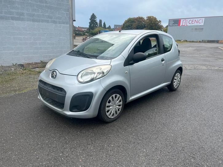 Citroën C1, Auto's, Citroën, Bedrijf, Te koop, C1, Benzine, Euro 5, Ophalen