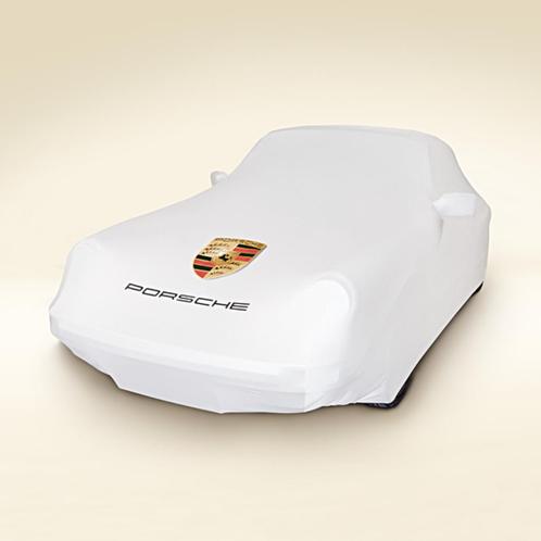 Porsche Tequipment afdekhoes (binnen) voor Porsche 911, Auto diversen, Autohoezen, Zo goed als nieuw, Op maat, Ophalen of Verzenden