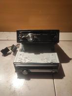 Auto radio Pioneer en Sony, Ophalen