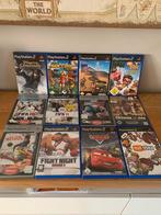 PlayStation 2 Sony PS2-veel games, Ophalen of Verzenden, Zo goed als nieuw