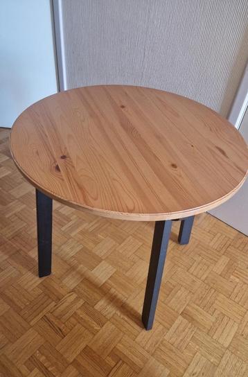 Table ronde Ikea, Enlèvement, Comme neuf