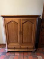 Buffet kast massief, Huis en Inrichting, Ophalen, Gebruikt, 100 tot 150 cm, 100 tot 150 cm