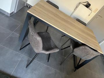 Meubelset industrieel, Huis en Inrichting, Ophalen