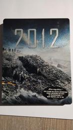 Édition limitée Blu Ray 2012 Steelbook, CD & DVD, Comme neuf, Enlèvement ou Envoi, Action