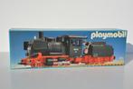 playmobil trein 4052, Kinderen en Baby's, Speelgoed | Playmobil, Ophalen of Verzenden, Zo goed als nieuw, Complete set