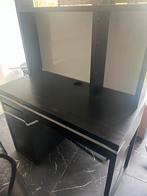 TV MEUBEL + COMPUTER MEUBEL, Ophalen, Zo goed als nieuw