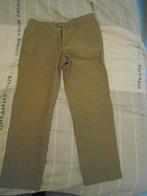 Stijlvolle beige broek Massimo Dutti maat 50 in goede staat, Maat 48/50 (M), Beige, Ophalen of Verzenden, Massimo Dutti