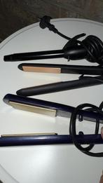 Diverse haarstylingapparaten te koop, Ophalen, Zo goed als nieuw