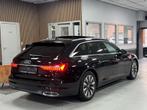 Audi A6 2.0 Tdi 163 Cv Ed Design Pano Cuir Matrix Xenon, Auto's, Audi, 1935 kg, Gebruikt, 109 g/km, Zwart
