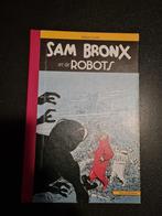 Sam Bronx en de robots, Boeken, Stripverhalen, Ophalen
