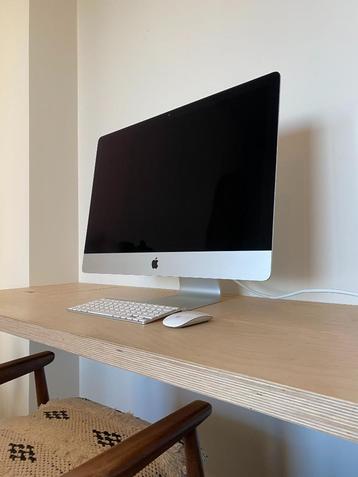 iMac 27” (2012)  500GB SSD – 32GB RAM – In zeer goede staat beschikbaar voor biedingen