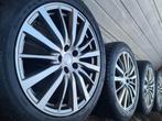 19 inch Maserati Quattroporte M156 Ghibli M157 velgen, Auto-onderdelen, Banden en Velgen, 19 inch, Gebruikt, 255 mm, Banden en Velgen