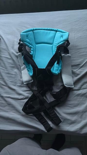 Porte bebe kangourou, Enlèvement, Comme neuf, Ventre ou Dos, Porte-bébé