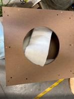 Inbouwdoos install speaker hout, Doe-het-zelf en Bouw, Ophalen of Verzenden, Nieuw
