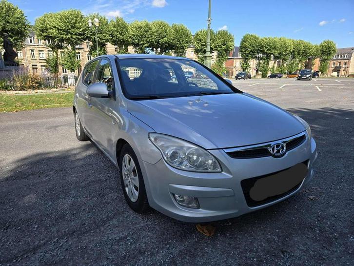 Hyundai, i30, Autos, Hyundai, Entreprise, i30, Intérieur cuir, Électrique, Cuir, Enlèvement