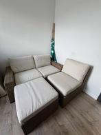 Loungeset Ikea, Tuin en Terras, Ophalen, Zo goed als nieuw