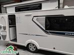 Silver EVASION 390 TDE, Caravans en Kamperen, Overige merken, Bedrijf, 4 tot 5 meter, Tot en met 3