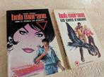 2 livres - Bob Morane (Pocket marabout - type 13) pour 1,5€., Verzenden, Gelezen, H. Vernes.