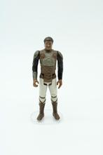 Vintage Lando Calrissian Skiff Guard - H.K. - 1982 Star Wars, Utilisé, Figurine, Enlèvement ou Envoi