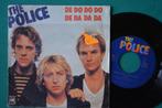 The Police – De Do Do Do, De Da Da Da - vinyl singel (1), Gebruikt, 7 inch, Single, Ophalen of Verzenden