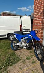 Yamaha yzf 450 2024  38 uur, Motoren, Particulier, Crossmotor