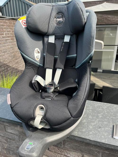 Autostoel sirona s i met base, Kinderen en Baby's, Autostoeltjes, Zo goed als nieuw, Ophalen