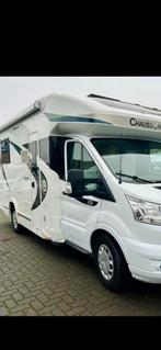Camper Chausson 628 EB -FORD 2020, Caravans en Kamperen, Caravans, Particulier, Kachel