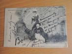 carte postale Unique 1906  Botrel à son ami 9€, Ophalen of Verzenden, Voor 1920, Ongelopen, Muziek
