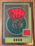 Panini Europa 80 nr 249 Badge USSR ongebruikt!, Ophalen of Verzenden, Zo goed als nieuw, Sticker