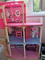 Maison de poupée barbie, Enlèvement, Utilisé